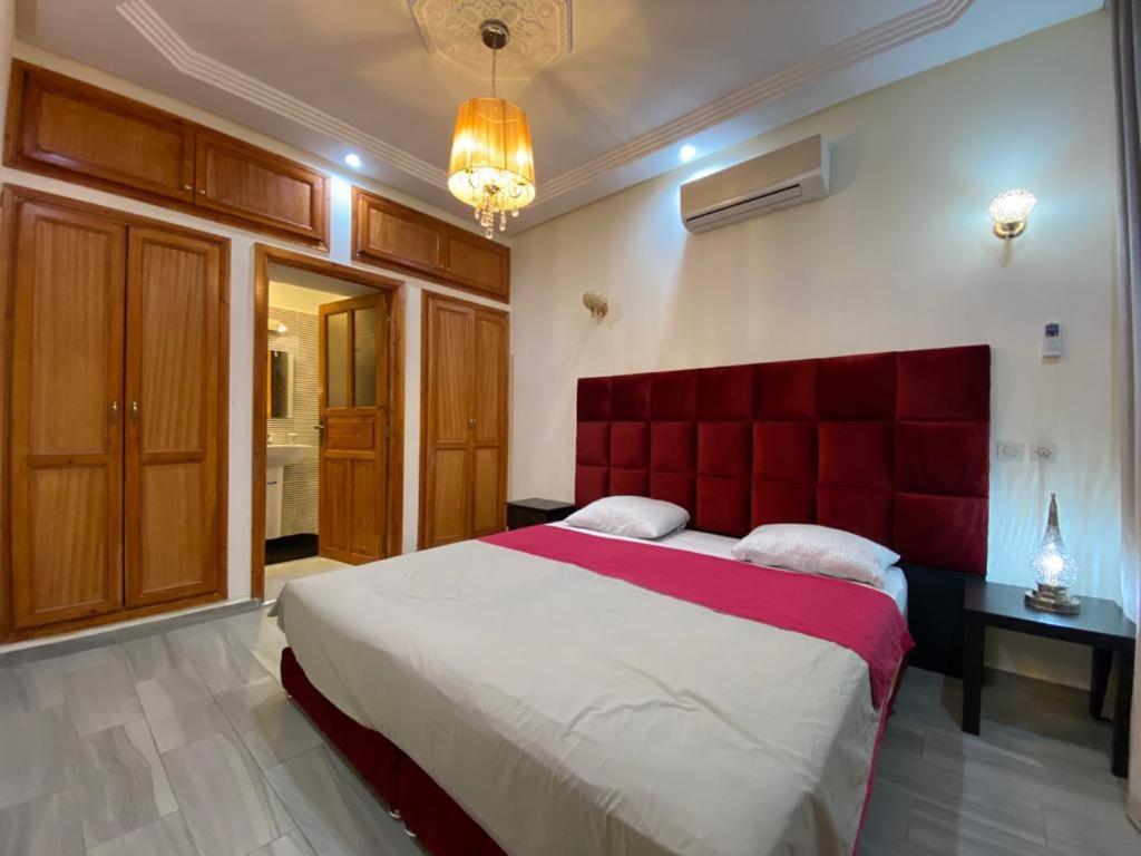 Sabor Aparts Jawharat Al Atlas -Only Family Marrakesh Exterior foto