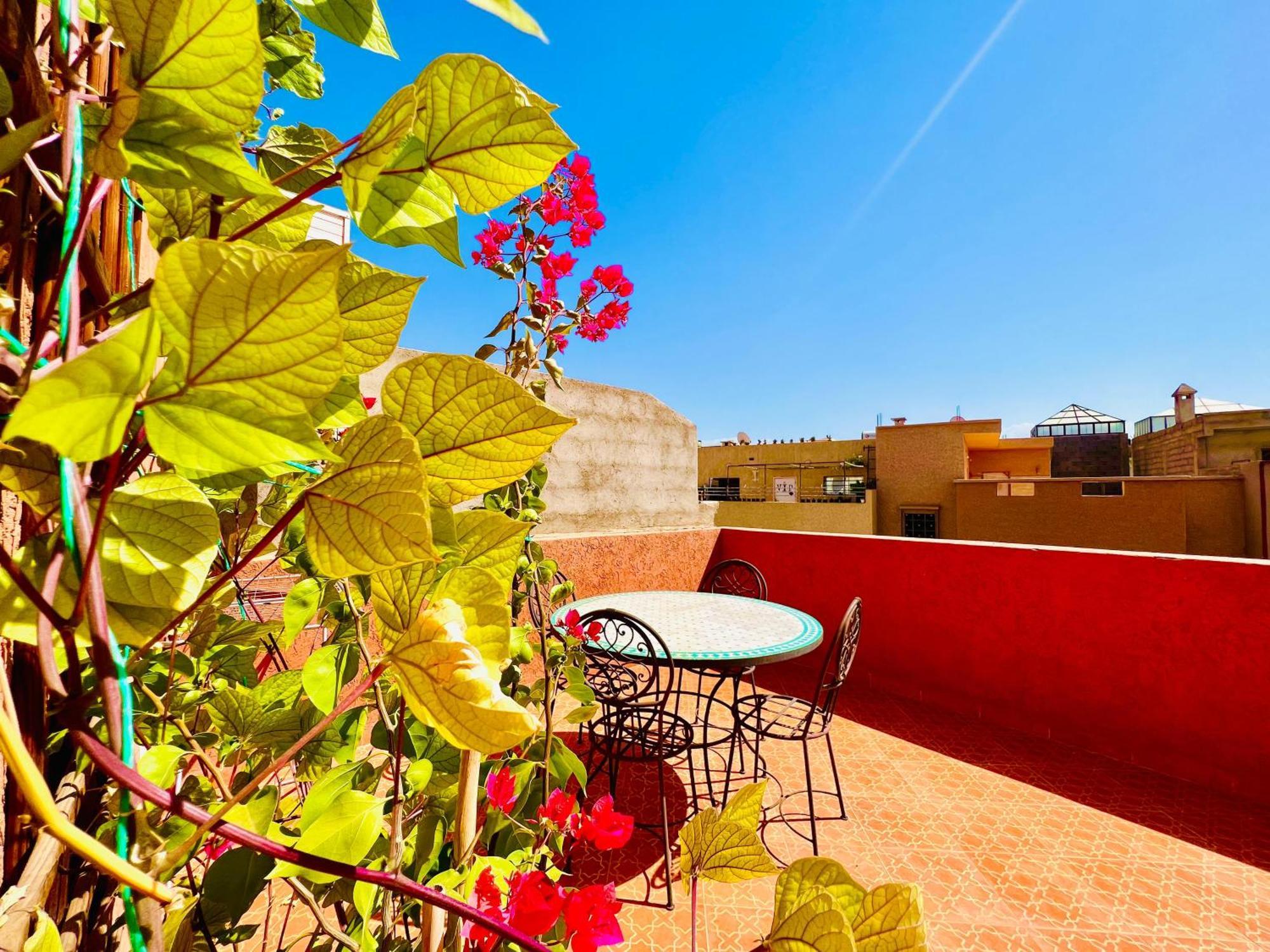 Sabor Aparts Jawharat Al Atlas -Only Family Marrakesh Exterior foto