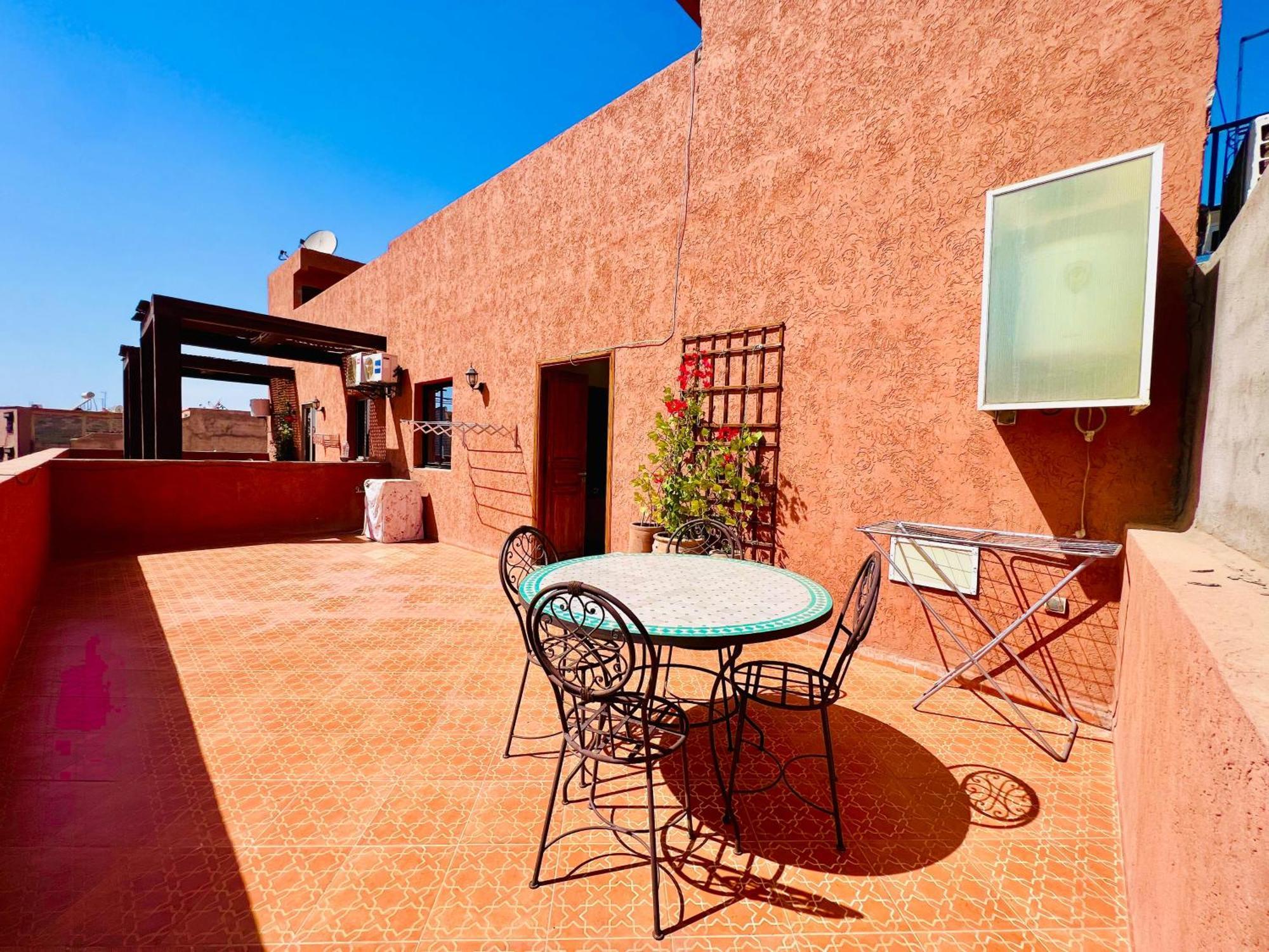 Sabor Aparts Jawharat Al Atlas -Only Family Marrakesh Exterior foto