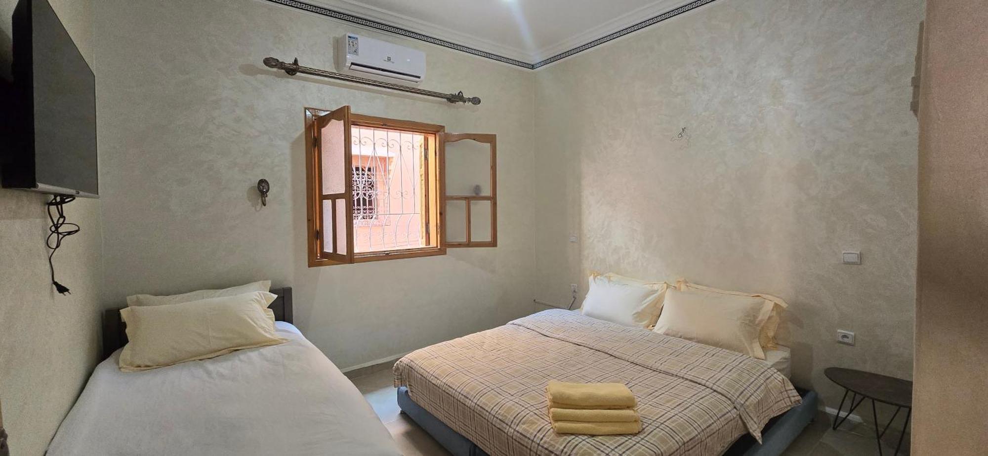 Sabor Aparts Jawharat Al Atlas -Only Family Marrakesh Habitación foto